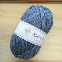 Alafosslopi, light indigo 9958