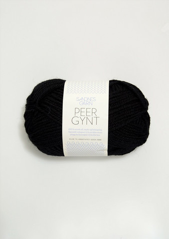 Peer Gynt, svart 1099