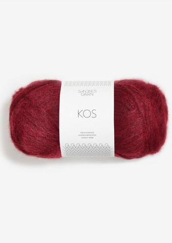 Kos, djupröd 4236