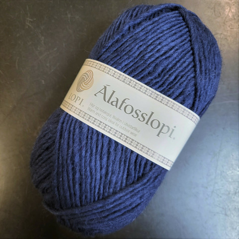 Alafosslopi, navy 0118