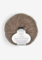 Tynn Silk Mohair, ekollon 3161