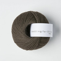 Knitting for Olive Merino Dark Moose