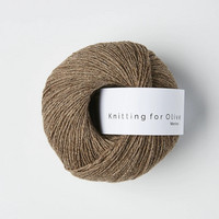 Knitting for Olive Merino  Hazel