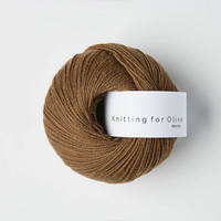Knitting for Olive Merino Soft  Cognac