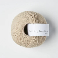 Knitting for Olive Merino Powder