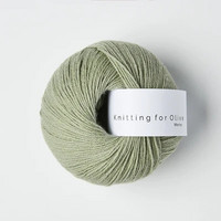 Knitting for Olive Merino Dusty Artichoke