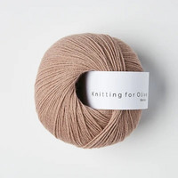 Knitting for Olive Merino Rose Clay