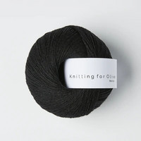 Knitting for Olive Merino Licorice