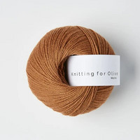 Knitting for Olive Merino Copper