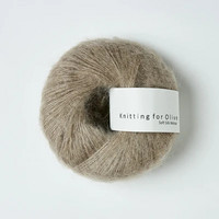 Knitting for Olive Soft Silk Mohair Linen