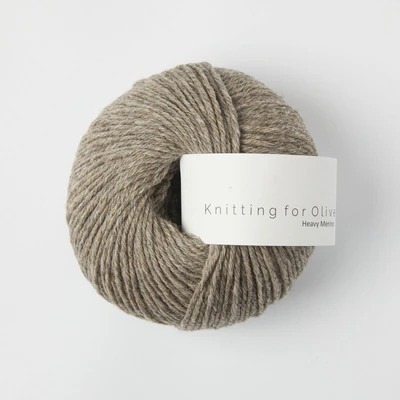 Knitting for Olive Heavy Merino Nature