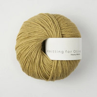 Knitting for Olive Heavy Merino Dusty Honey