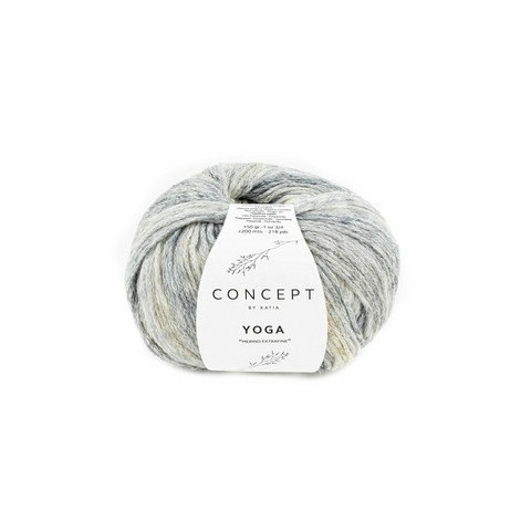 Concept by Katia, Yoga, 200 beige-grey