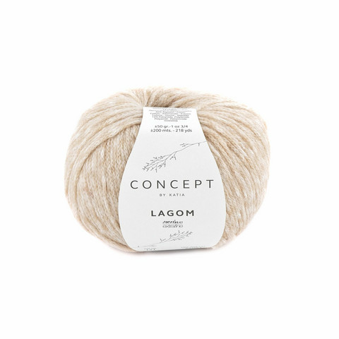 Concept by Katia, Lagom, 121 salmon range