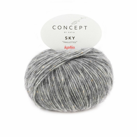Concept by Katia, Sky, 82 dark-grey