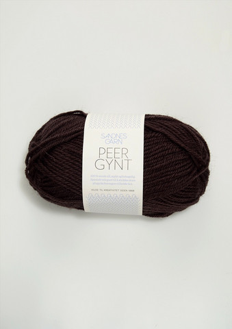 Peer Gynt, brun 3082