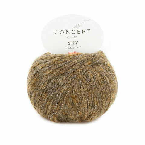 Concept by Katia, Sky, 89 camel