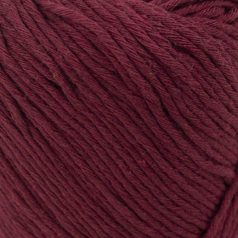 Karma cotton, 8 bordeaux