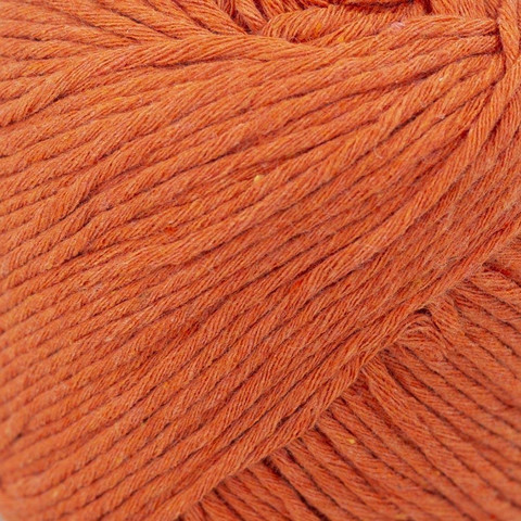 Karma cotton, 4 orange