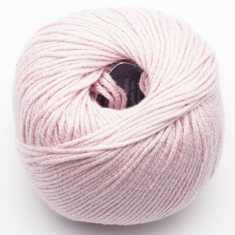 Morning Salutation, pale pink 4
