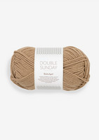 DOUBLE SUNDAY Petite Knit, camel 2542