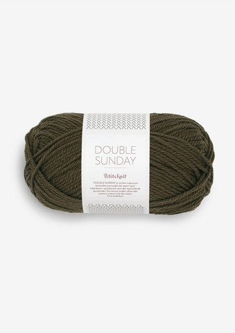 DOUBLE SUNDAY Petite Knit, into the woods 9882