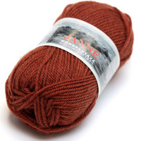 Janne, 437 Orangebrun