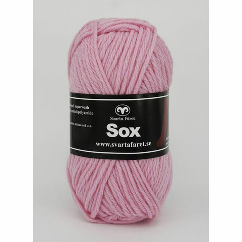 Svarta fåret, Sox, rosa 241