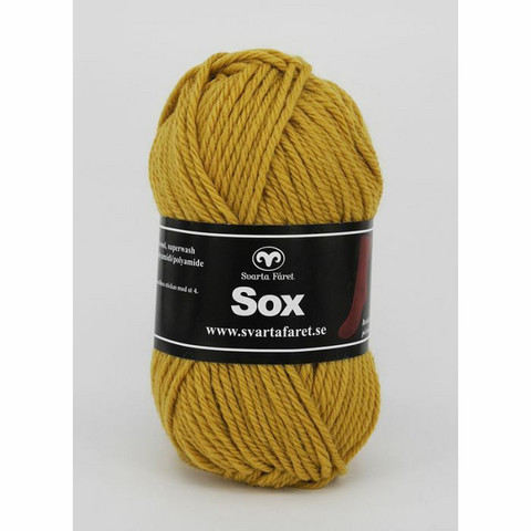 Svarta fåret, Sox, senap 234