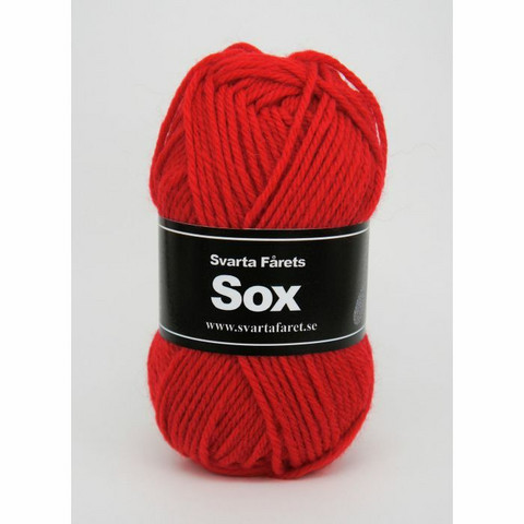 Svarta fåret, Sox, röd 246