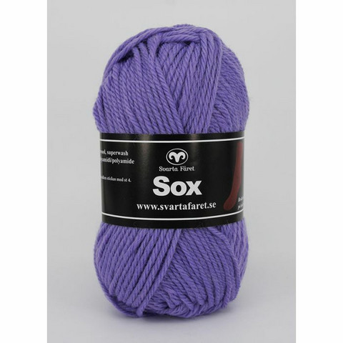Svarta fåret, Sox, lila 261