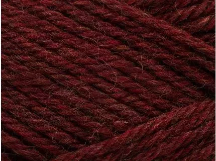 Peruvian Highland Wool, 832 burnt Sienna (melange)