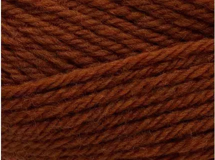 Peruvian Highland Wool, 352 red squirrel
