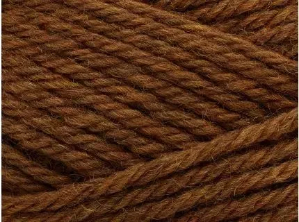 Peruvian Highland Wool, 827 Dijon (senap)