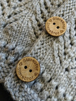 Storebror kookosnappi, 17 mm