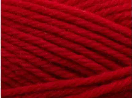 Peruvian Highland Wool, 218 Chinese Red