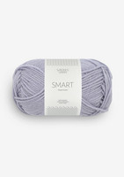 Sandnes Smart, sumuinen liila 4631