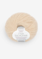 Tynn Silk Mohair, manteli 2511