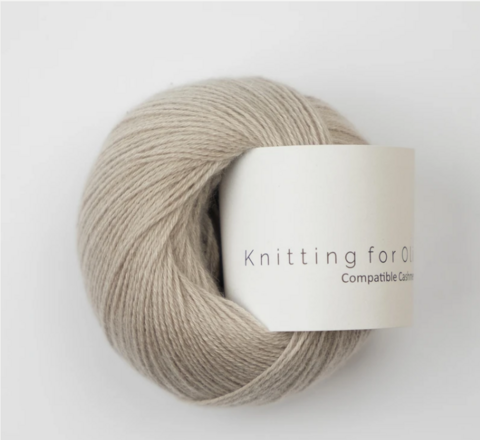 Knitting for Olive Compatible Powder