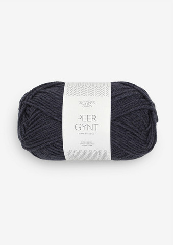 Peer Gynt, mörkt gråblå 6581