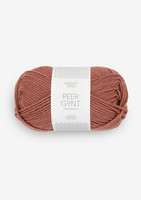 Peer Gynt, dimmigt plommonrosa 3553