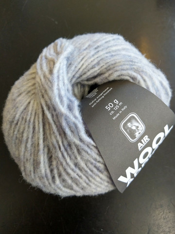 Wool Addicts Air 0020 Ice blue