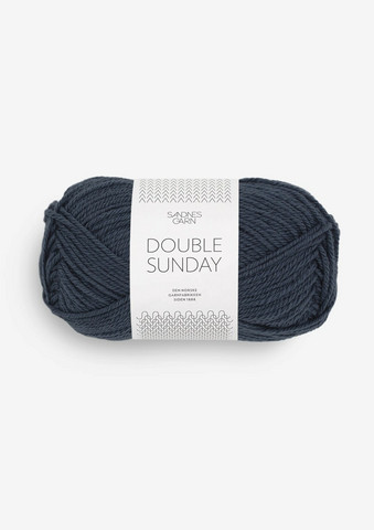 DOUBLE SUNDAY, blå natt 6580