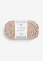 DOUBLE SUNDAY, vaalea beige 3021
