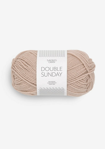 DOUBLE SUNDAY, vaalea beige 3021