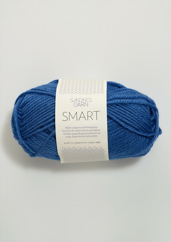 Sandnes Smart, blå 5936