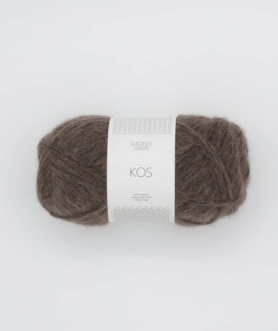 Kos, skogsbrun 2390