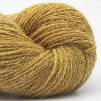 Bio Shetland (GOTS-sertifioitu) 50 Mustard