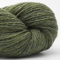 Bio Shetland (GOTS-sertifioitu) 56 dark green