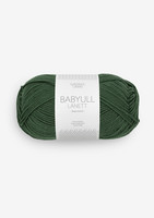 Sandnes Babyvilla Lanett, metsänvihreä 8082